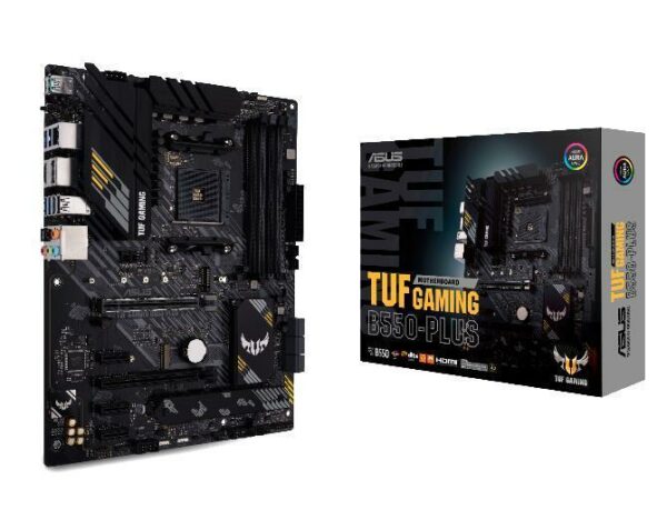 MB AMD B550 SAM4 ATX/TUF GAMING B550-PLUS ASUS, „TUF GAMING B550-PLUS”