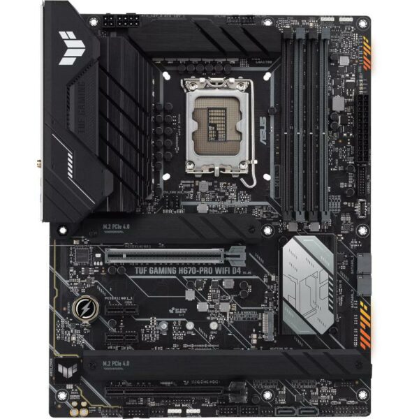 MB ASUS TUF GAMING H670-PRO WIFI D4 1700 „TUF H670-PRO WI D4”