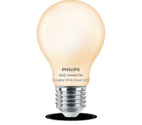 Bec LED inteligent Philips, Wi-Fi, Bluet, „000008719514371965” (timbru verde 0.45 lei)