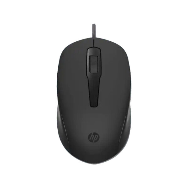 HP 150 Wired Mouse, „240J6AA#ABB” (timbru verde 0.18 lei)