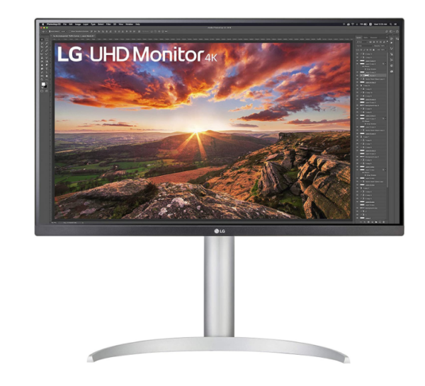 MONITOR 27″ LG 27UP850N-W, „27UP850N-W.AEU” (timbru verde 7 lei)