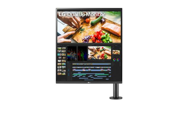 MONITOR 27.6″ LG 28MQ780-B, „28MQ780-B.AEU” (timbru verde 7 lei)