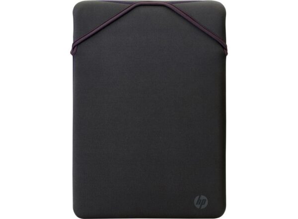 HP Protective Reversible 15inch Grey/Mauve Laptop Sleeve, „2F1W8AA”