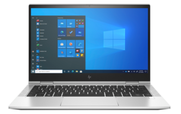 HP 830G8 x360T i7-1165G7 16 512 UMA W10P, „3C8B5EA” (timbru verde 4 lei)