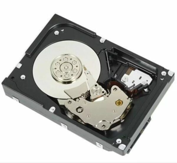 2TB 7.2K RPM SATA 6Gbps 512n 3.5in, „400-AUST”