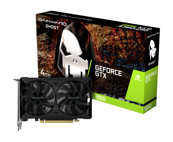 Gainward GeForce GTX 1650 D6 Ghost 4GB, „471056224-1808”