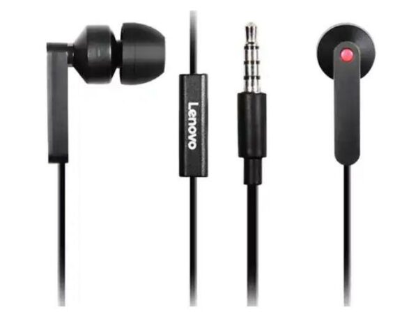 Lenovo In-Ear Headphones, „4XD0J65079” (timbru verde 0.8 lei)