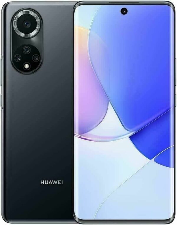 Huawei Nova 9 Black LTE/6.57/OC/8GB/128GB/32MP/50MP+8MP+2MP+2MP/4300mAh „51096UCW” (timbru verde 0.55 lei)