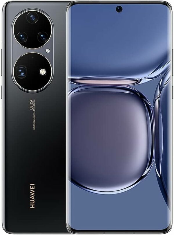 Huawei P50 Pro Golden Black LTE/6.6/OC/8GB/256GB/13MP/50MP+40MP+13MP+64MP/4360mAh „51096VTA” (timbru verde 0.55 lei)