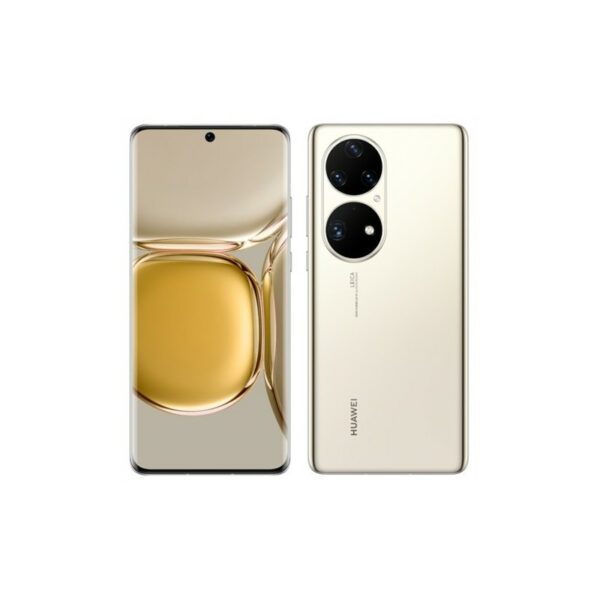 Huawei P50 Pro Cocoa Gold LTE/6.6/OC/8GB/256GB/13MP/50MP+40MP+13MP+64MP/4360mAh „51096VTC” (timbru verde 0.55 lei)