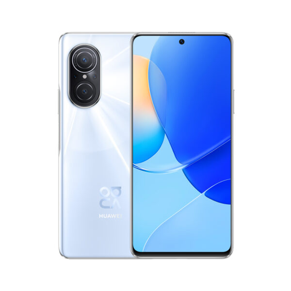 Huawei Nova 9 SE Pearl White LTE/6.78/OC/8GB/128GB/16MP/108MP+8MP+2MP+2MP/4000mAh „51096XHB” (timbru verde 0.55 lei)