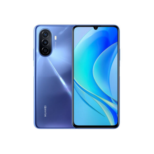 Huawei Nova Y70 DS Crystal Blue LTE/6.75/OC/4GB/128GB/8MP/48MP+5MP+2MP/6000mAh „51096YGR” (timbru verde 0.55 lei)