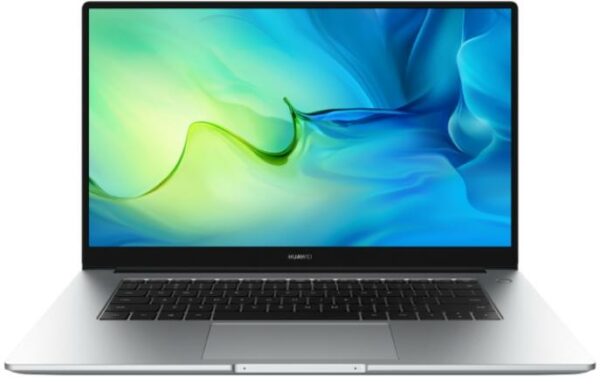 Huawei MateBook D15 2021 Silver I3 10 8+256G UMA Windows Home „53011TTJ” (timbru verde 4 lei)