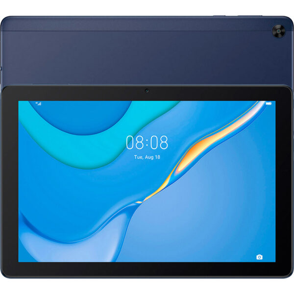 Huawei Matepad T10 Deepsea Blue LTE/9.7/OC/4GB/64GB/2MP/5MP/5100mAh_HMS „53012NHR” (timbru verde 0.8 lei)