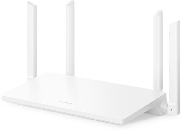 Huawei WiFi AX2 Home Gateway,WS7001-20,Open Market,3GE WAN/LAN,2T2R 802.11b „53039063” (timbru verde 0.8 lei)
