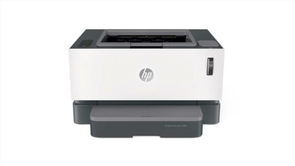 Imprimanta Laser Mono hp Neverstop 1000n, A4, Functii: Impr., Viteza de Printare Monocrom: 28ppm, Viteza de printare color: , Conectivitate:USB|Retea, Duplex:nu, ADF:nu(timbru verde 40 lei) „5HG74A”