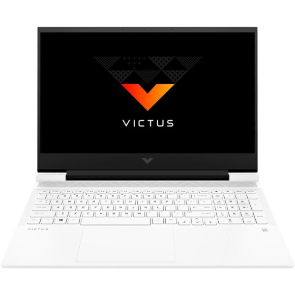 HP VICTUS 16-d1011nq Intel Core i5-12500H 16.1inch FHD AG 16GB 512GB PCIe RTX 3060 6GB FreeDOS 3.0 Ceramic White, „6M372EA#AKE” (timbru verde 4 lei)