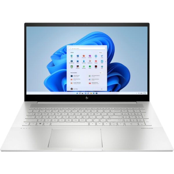 HP ENVY 17-cr0039nn Intel Core i5-1240P 17.3inch FHD Touch 16GB 512GB PCIe Intel Iris Xe W11P Natural Silver „6M3Q1EA#ABB” (timbru verde 4 lei)