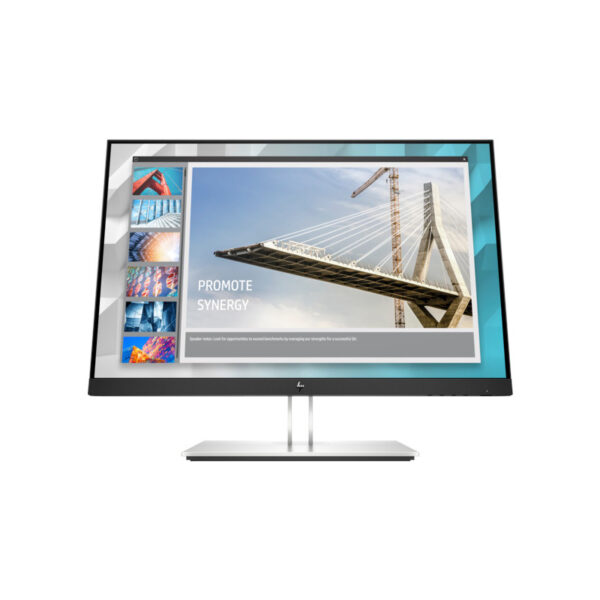 HP E24i G4 24inch IPS WUXGA 1920×1200 16:10 Display Port HDMI VGA 5xUSB 3yr „9VJ40AA#ABB” (timbru verde 7 lei)