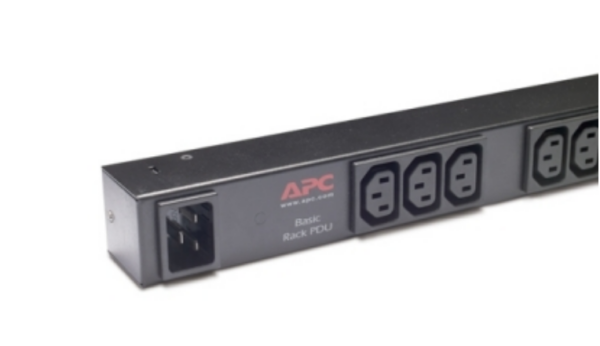 RACK PDU BASIC 0U 16A/15 C13 AP9572 APC, „AP9572” (timbru verde 4 lei)