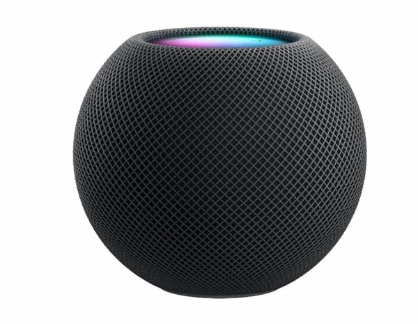 Gadget Apple HomePod Mini Space Gray, „PHT14748″(timbru verde 0.8 lei)