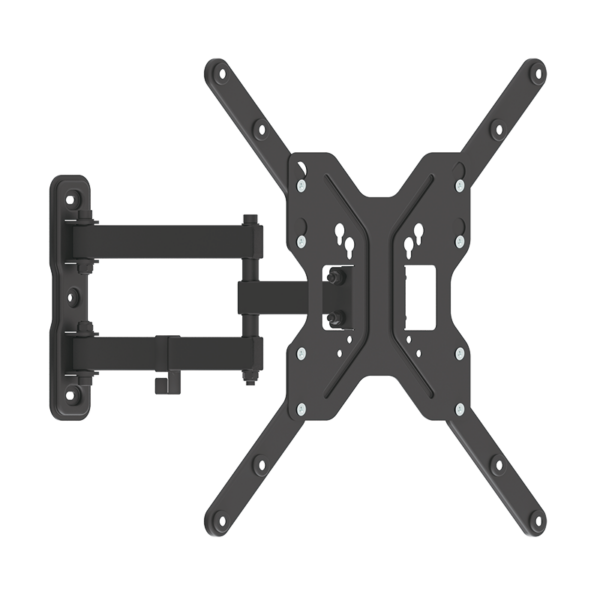 SUPORT de perete LOGILINK, pt 1 TV/monitor, diag. max 55 inch, inclinare, pivotare, rotire, orizontala, max 30 Kg, „BP0016”