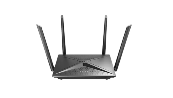 ROUTER D-LINK wireless 2100Mbps, 4 porturi Gigabit,4 antene externe, Dual Band AC2100 (1733/300Mbps), 1xUSB2.0, „DIR-2150” „45506864”((timbru verde 0.8 lei)