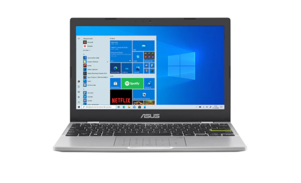 NB E210MA CMD-N4020 11″ 4GB/128GB W11 E210MA-GJ334WS ASUS, „E210MA-GJ334WS” (timbru verde 4 lei)