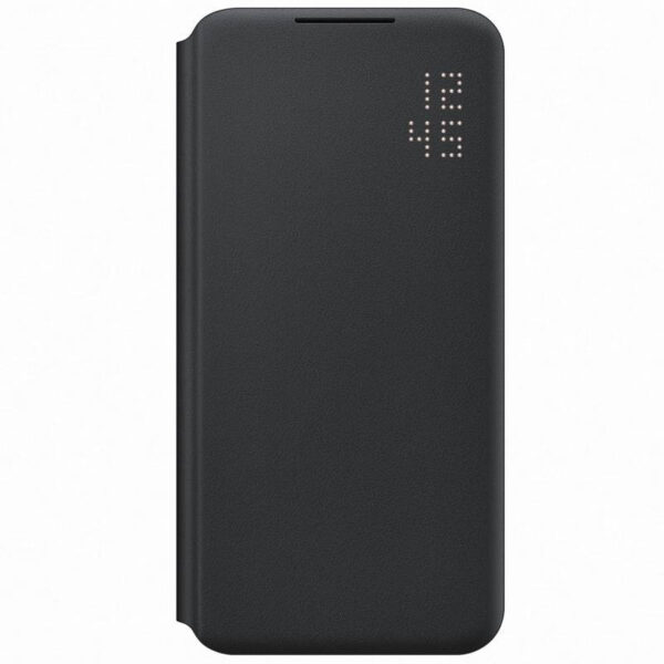 Galaxy S22; Smart LED View Cover; Black „EF-NS901PBEGEE”