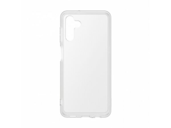 Galaxy A13 (5G); Soft Clear Cover; Transparent „EF-QA136TTEGWW”