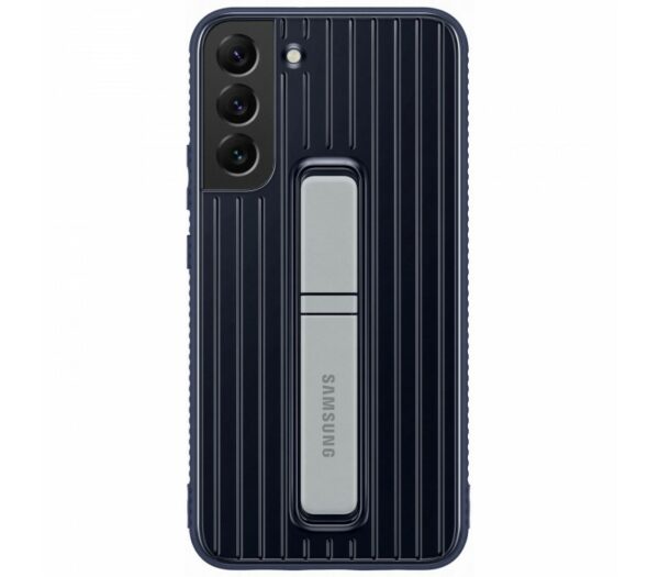 Galaxy S22 Plus; Protective Standing Cover; Navy „EF-RS906CNEGWW”