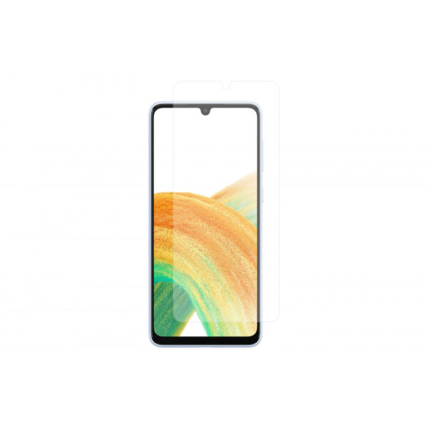 Galaxy A33 (5G); Screen Protector; Transparent „EF-UA336CTEGWW”