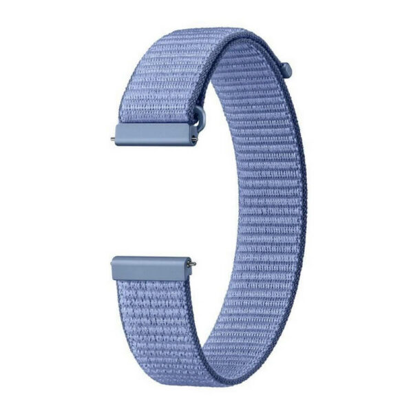 Watch4/Watch4 Classic; Fabric Band 20mm; Sky Blue „ET-SVR86MLEGEU”