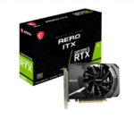 GEFORCE RTX 3060 AERO ITX 12G OC