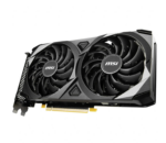 GEFORCE RTX 3060 VENTUS 2X 12G OC