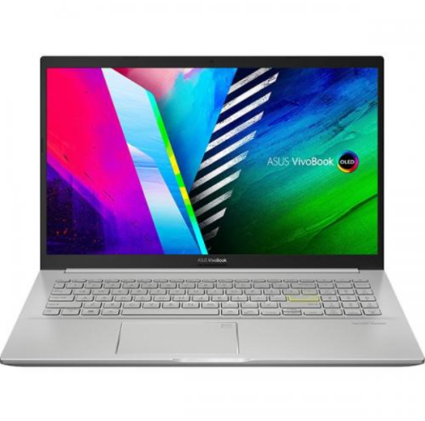 Asus|K513EA-L13133|NOTEBOOK|15.6 inch|FHD 1920 x 1080 OLED|Intel Core i7|1165G7|2.8 GHz|Mem 8 GB|SSD 512 GB|Wireless|Bluetooth|Tastatura iluminata|Li-ion|3 Celule|1xHDMI|720p HD camera|Greutate 1.8 kg|Hearty Gold, „K513EA-L13133” (timbru verde 4 lei)