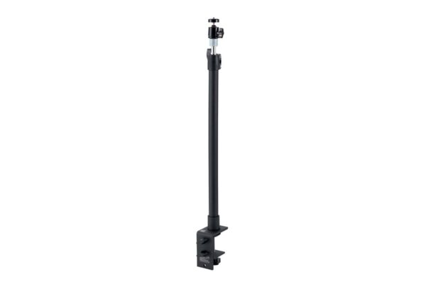 SUPORT ergonomic KENSINGTON A1000, telescopic, pivotare 360 grade, optimizat pt. microfoane, camere web, sisteme de iluminare, extindere 20″-30″, „K87654WW”