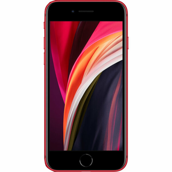 SmartPhone Apple iPhone SE 256GB (2020) Red, „PHT14200″(timbru verde 0.55 lei)