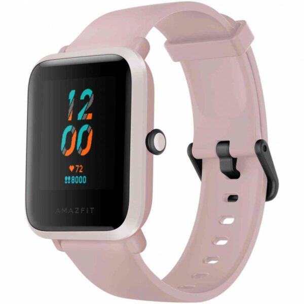 Smartwatch Amazfit Bip S Warm Pink (new model 2020) S Warm Pink, „PHT14250” (timbru verde 0.18 lei)