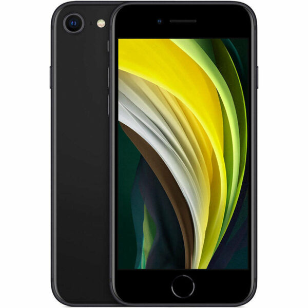 SmartPhone Apple iPhone SE 128GB (2020) Black, „PHT14366″(timbru verde 0.55 lei)