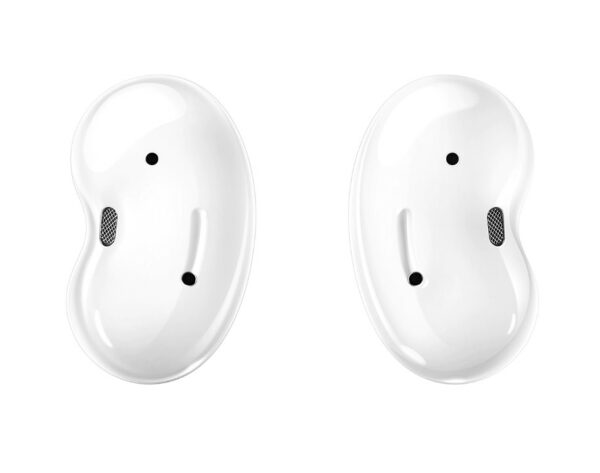 Handsfree Samsung Galaxy Buds Live SM-R180 White, „PHT14383″(timbru verde 0.18 lei)