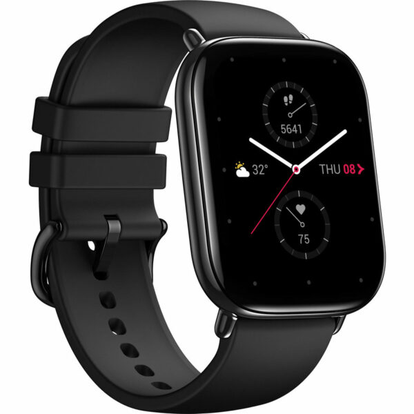 Smartwatch Amazfit ZEPP E (SQUARE) Onyx Black Onyx black, „PHT14447″(timbru verde 0.18 lei)