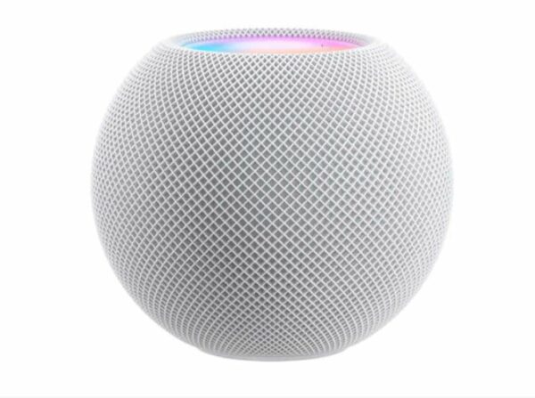 Gadget Apple HomePod Mini White, „PHT14749″(timbru verde 0.8 lei)