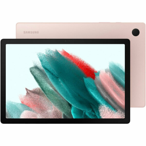 Tablet PC Samsung Galaxy Tab A8 X200 Wifi 32GB Pink Gold, „PHT15455″(timbru verde 0.8 lei)