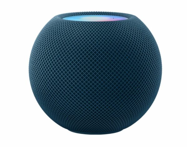 Gadget Apple HomePod Mini Blue, „PHT15848″(timbru verde 0.8 lei)