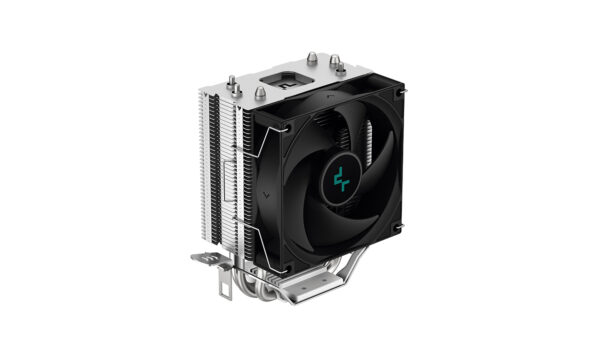 Cooler Deepcool „AG300”, compatibil skt. Intel si AMD, racire cu aer, ventilator 92 mm, 3050 rpm, inaltime cooler 119 mm, 3 heatpipe, „R-AG300-BKNNMN-G” (timbru verde 2.00 lei)