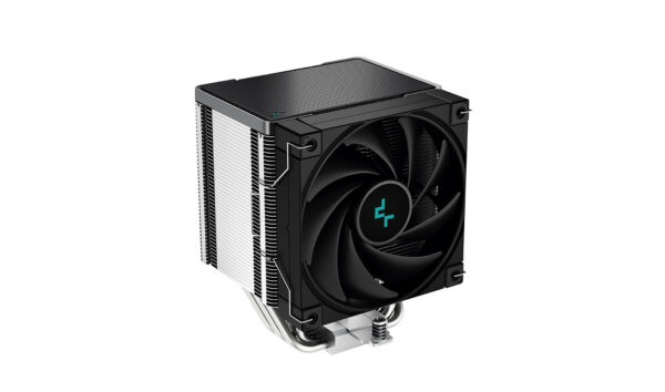 Cooler Deepcool „AK500”, compatibil skt. Intel si AMD, racire cu aer, ventilator 120 mm, 1850 rpm, inaltime cooler 158 mm, 5 heatpipe, „R-AK500-BKNNMT-G” (timbru verde 2.00 lei)