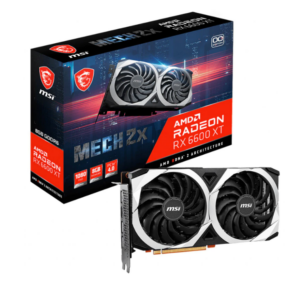 RADEON RX 6600 MECH 2X 8G