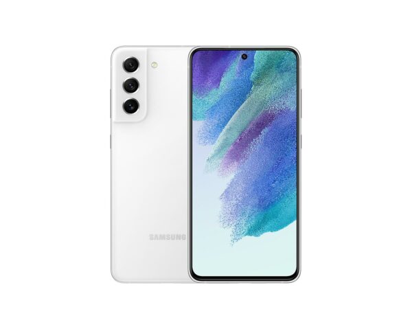 Samsung Galaxy S21 FE DS White 5G/6.4″/OC/8GB/256GB/32MP/12MP+12MP+8MP/4500mAh „SM-G990BZWGEUE” (timbru verde 0.55 lei)