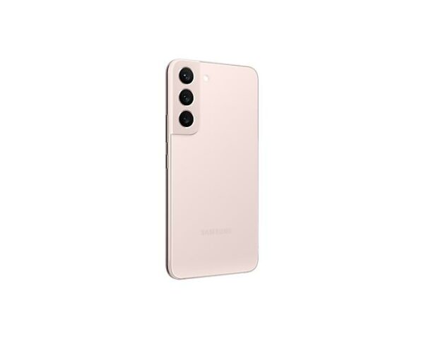 Samsung Galaxy S22 DS Pink Gold 5G/6.1″/OC/8GB/256GB/10MP/12MP+50MP+10MP/3700mAh „SM-S901BIDGEUE” (timbru verde 0.55 lei)